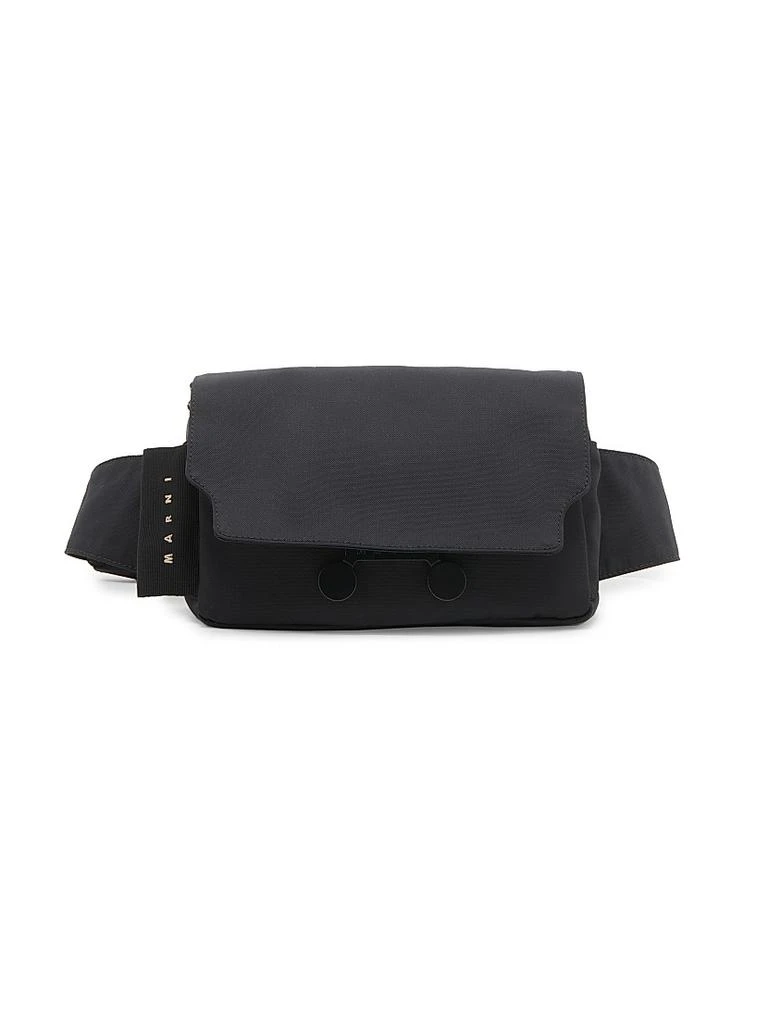 Marni Nylon Sling Bag 1