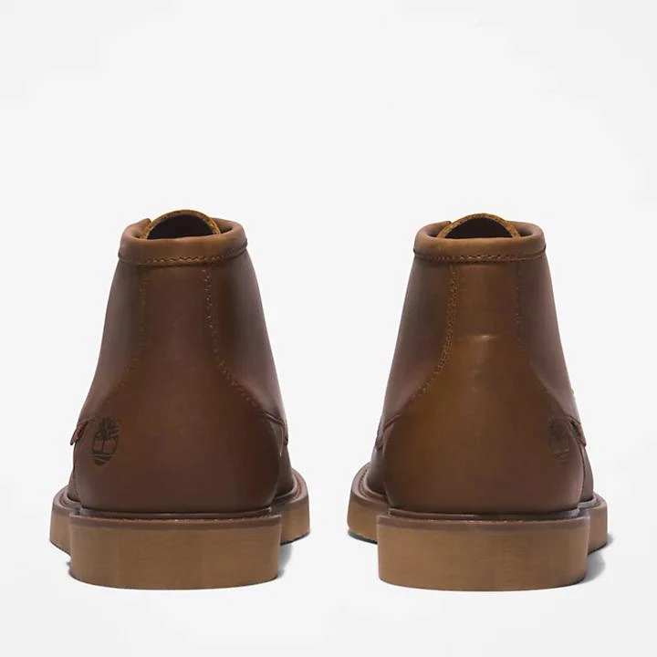 Timberland Newmarket II Moc-Toe Chukka Boot for Men in Brown 5