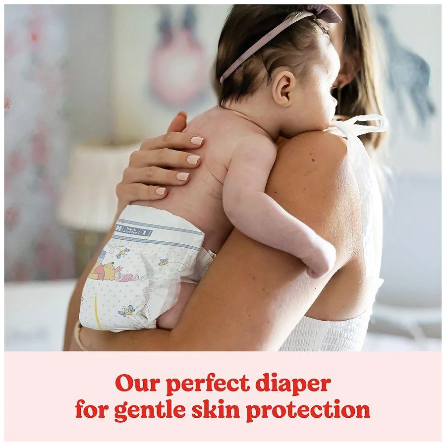 Huggies Baby Diapers Size 1 (8-14 lbs) 5