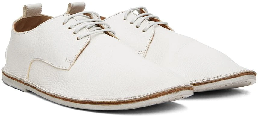 Marsèll White Strasacco Oxfords 4