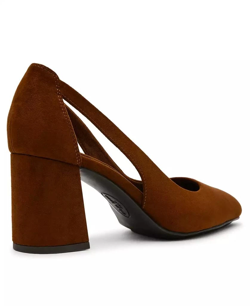 Anne Klein Women's Berkeley Block Heel Dress Pumps 8