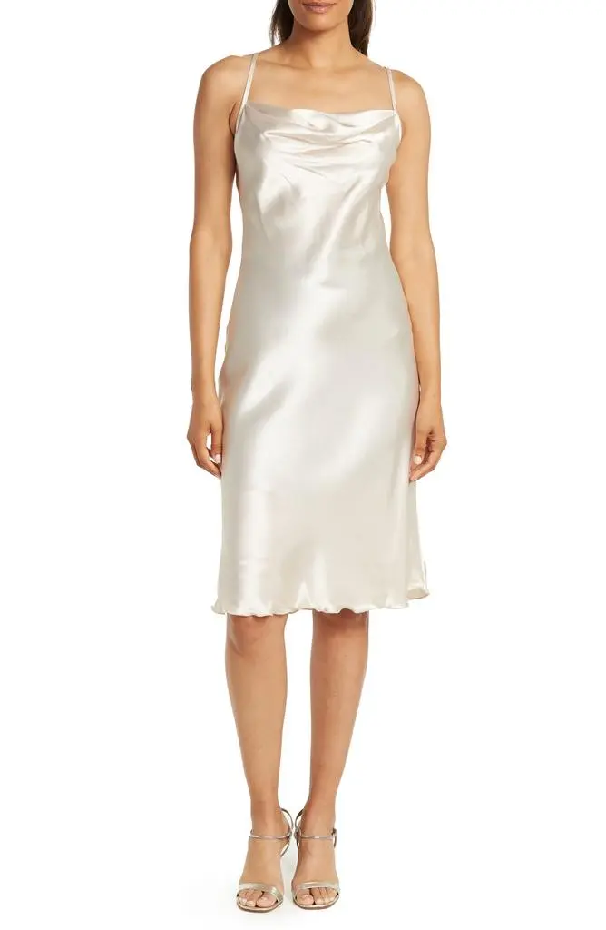 Bebe Women's Mock Neck Leather Dress with Lace - Dresses & Skirts - Free  Shipping - BeyondStyle