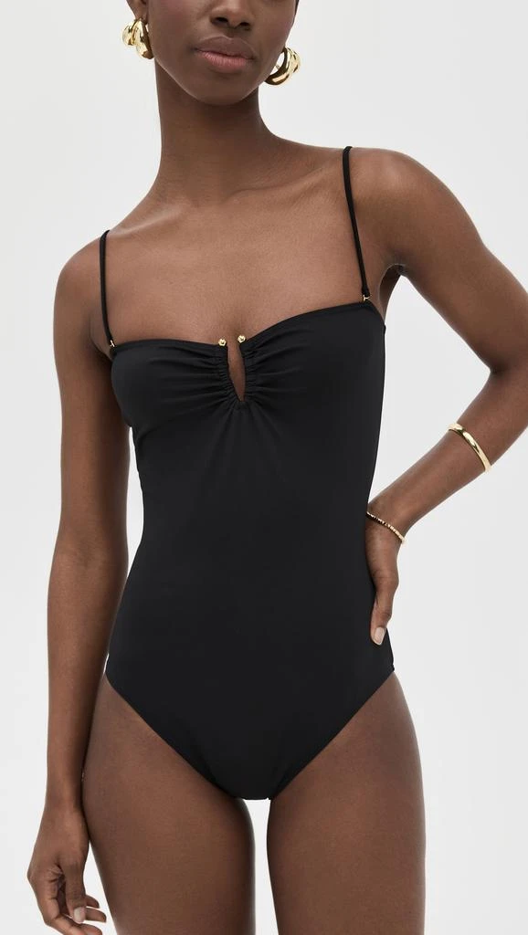 Nili Lotan One Piece Bathing Suit 4