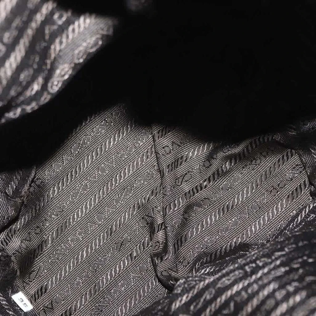 Prada Front Pocket Backpack Tessuto Nylon Backpack Bag (Pre-Owned) 5