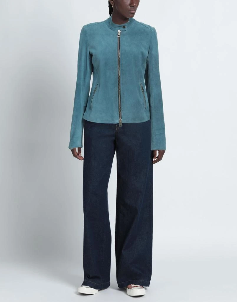 STREET LEATHERS Biker jacket 2