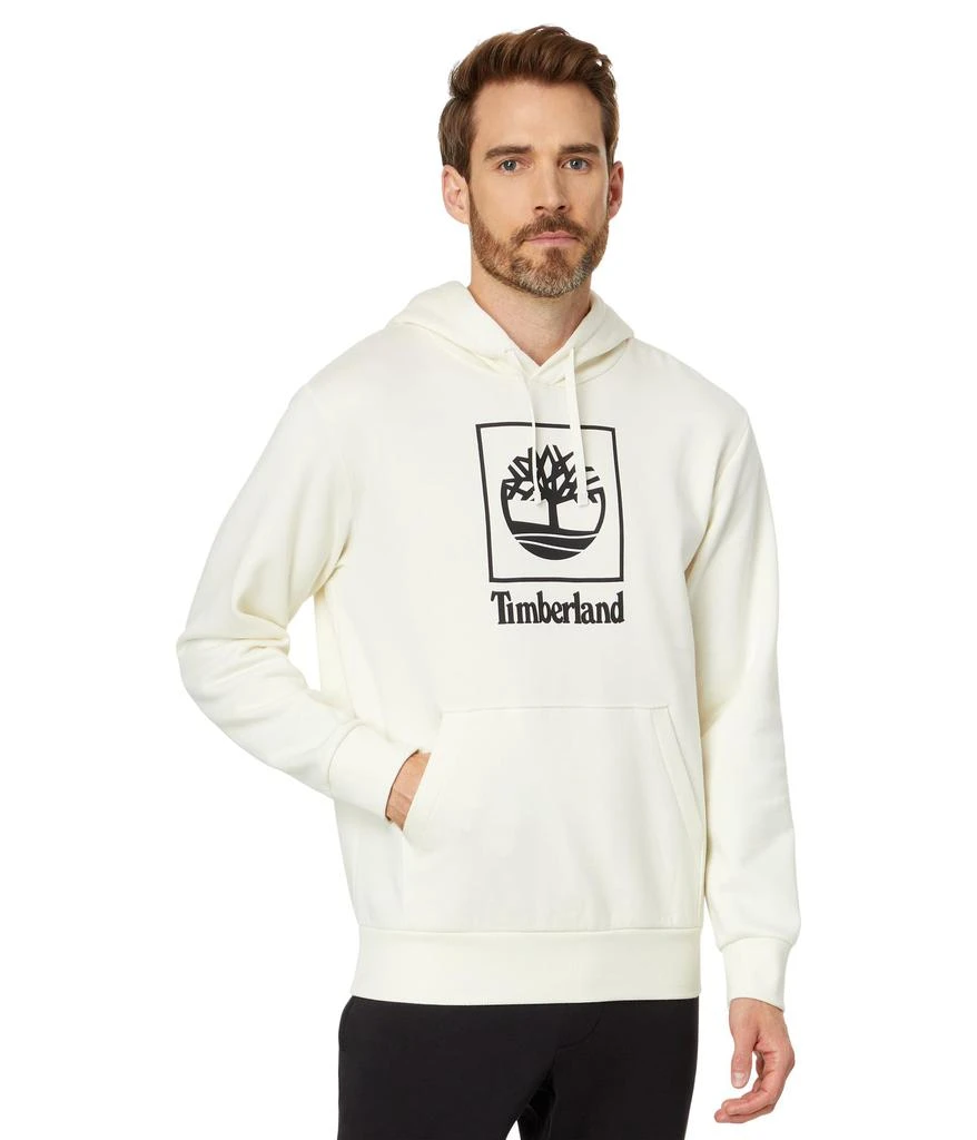 Timberland Stack Logo Hoodie 1