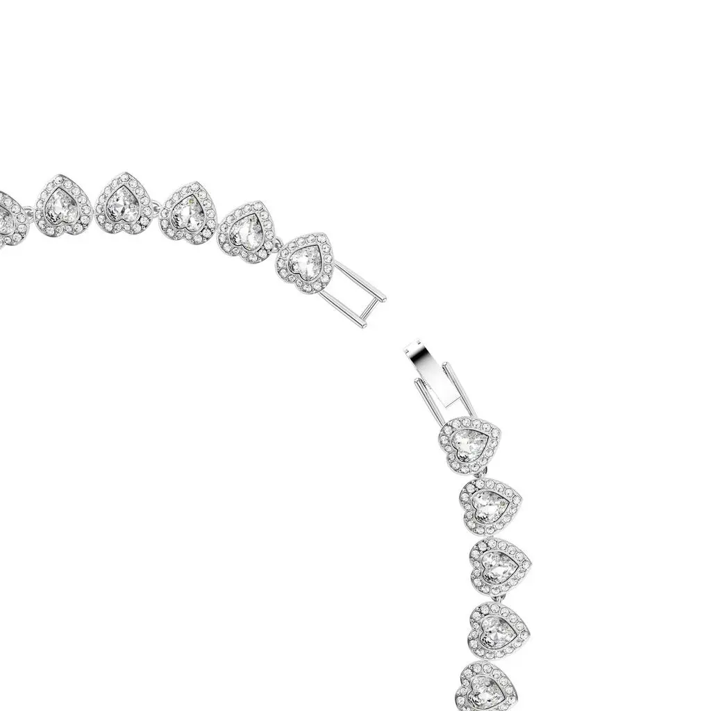 Swarovski Ariana grande x swarovski tennis necklace 3