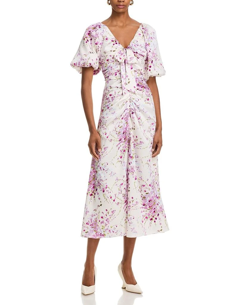Cinq à Sept Midsummer Bloom Brenton Dress 1