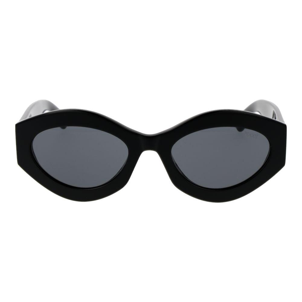 EMILIO PUCCI Emilio Pucci Black Women Sunglasses