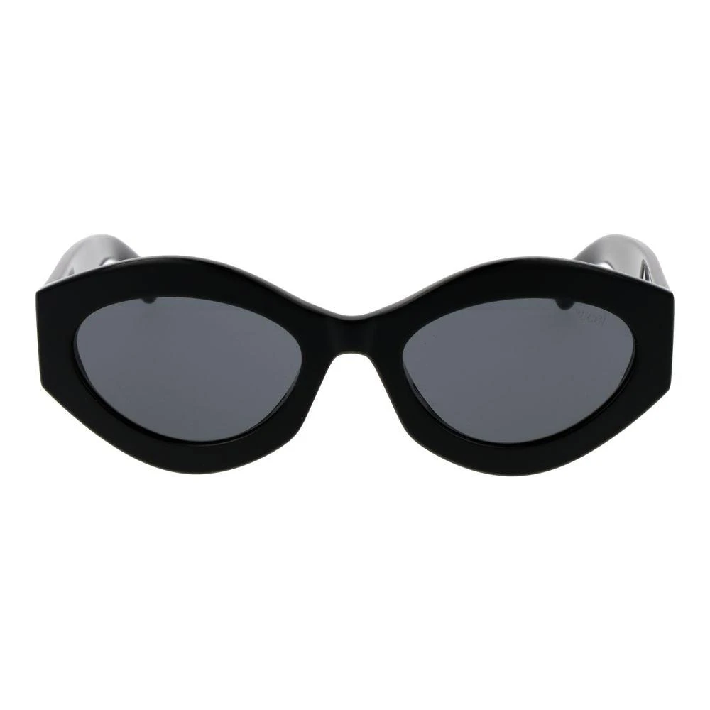 EMILIO PUCCI Emilio Pucci Black Women Sunglasses 2