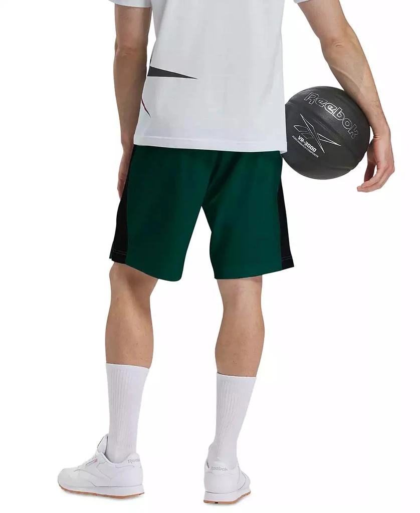 Reebok Men's Basketball Mesh Shorts 2