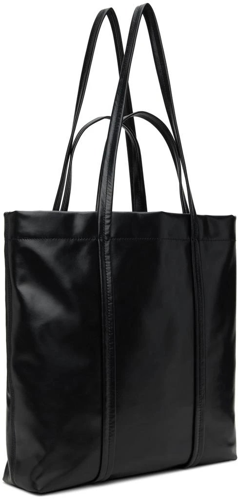 Coach Black Hall 33 Tote 3