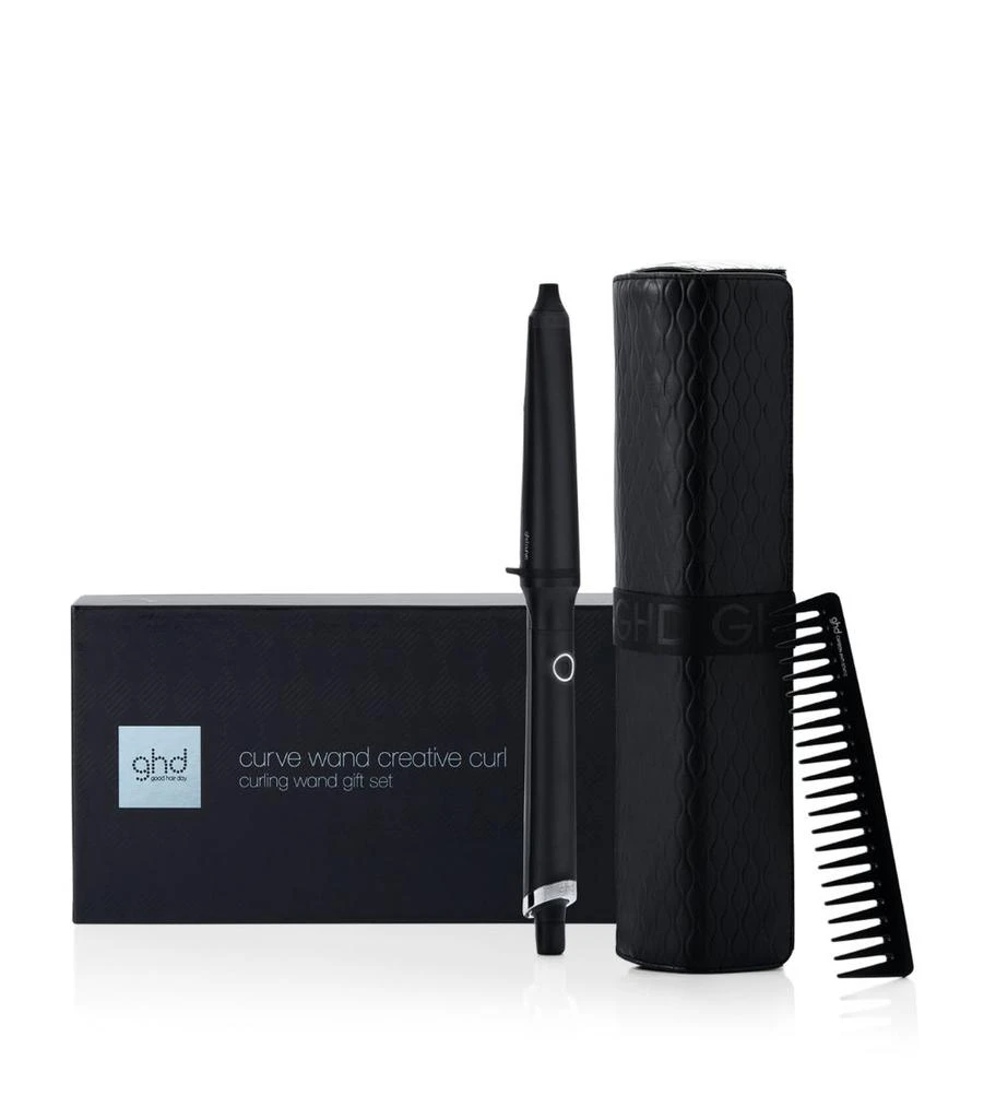 ghd Curve Creative Curl Wand Gift Set 3
