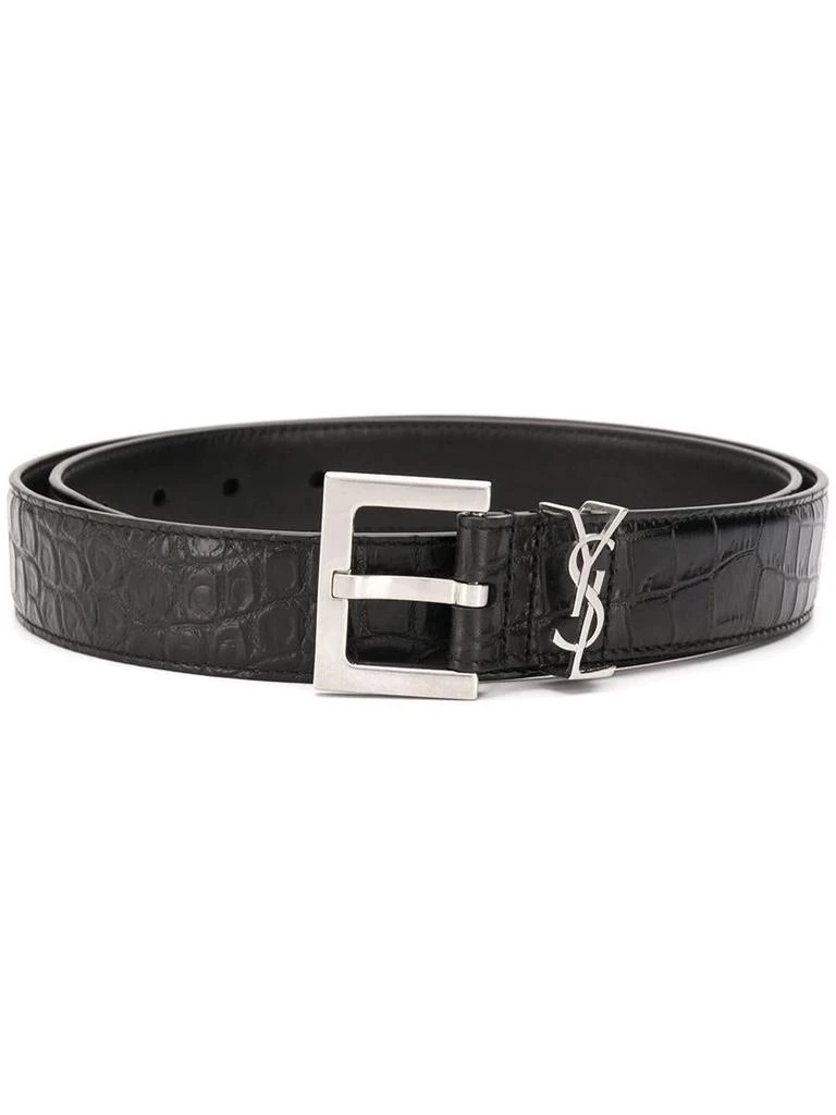 Yves Saint Laurent Saint Laurent Belts 1
