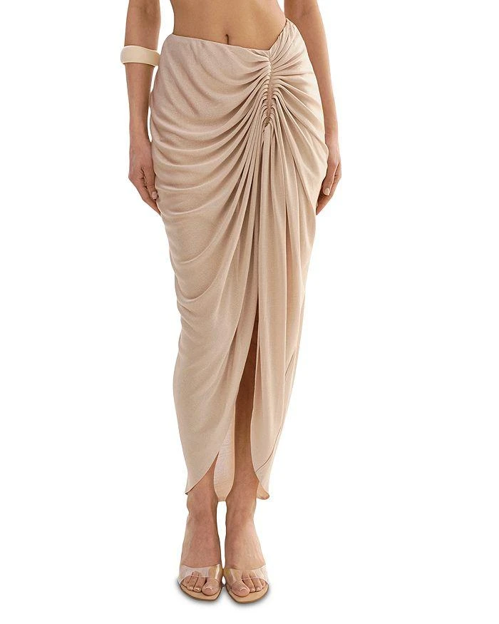 LaMarque Sanna Draped Maxi Skirt 1