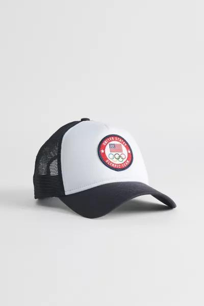 New Era New Era Team USA 9FORTY Trucker Hat