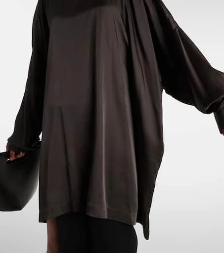 Rick Owens Jumbo turtleneck top 5