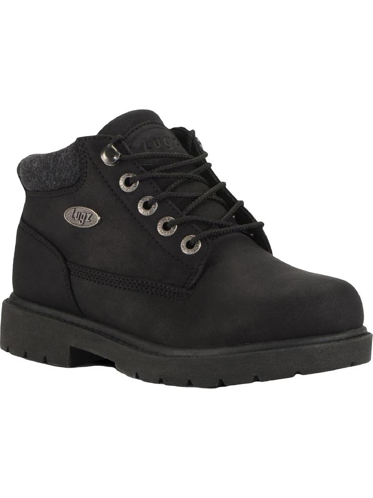 Lugz Drifter LX Womens Lug Sole Lace-up Ankle Boots