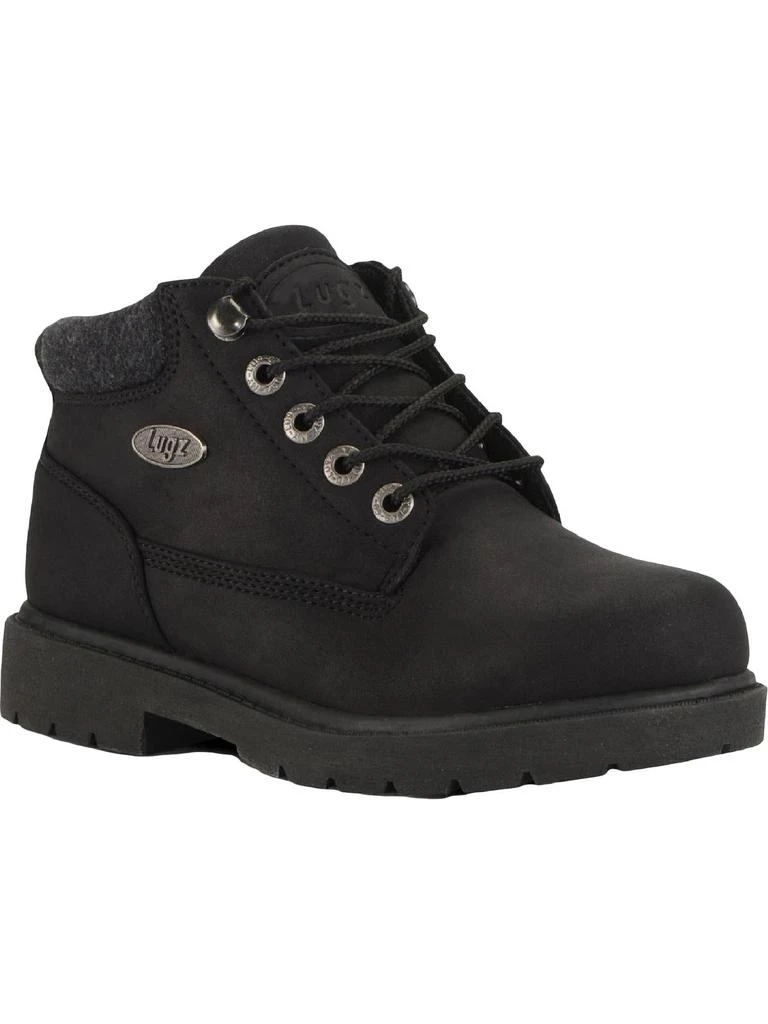 Lugz Drifter LX Womens Lug Sole Lace-up Ankle Boots 1