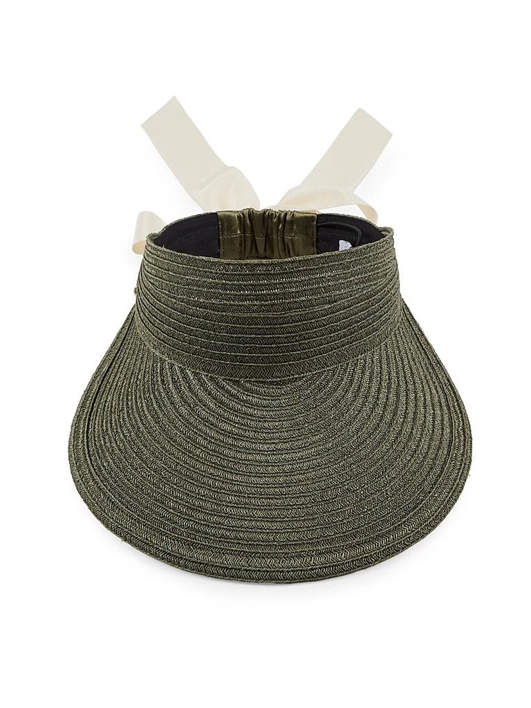 Eugenia Kim Ricky Hemp & Cotton Visor 2