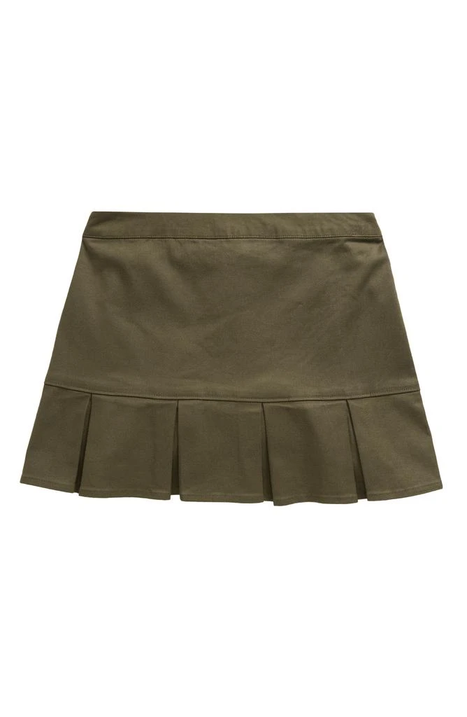 Treasure & Bond Kids' Pleated Skort 1