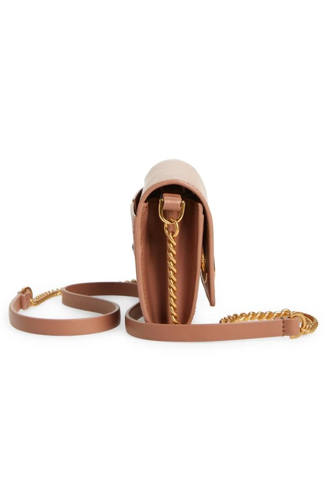 Off-White Clam Wallet on a Chain 6