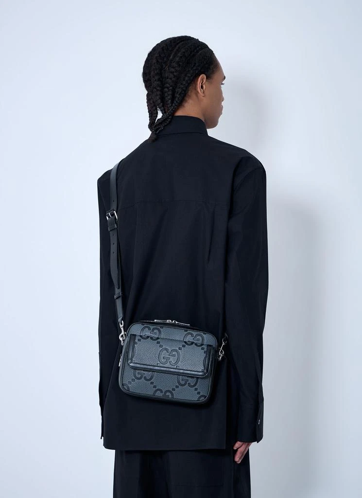 Gucci Small Jumbo GG Crossbody Bag 2
