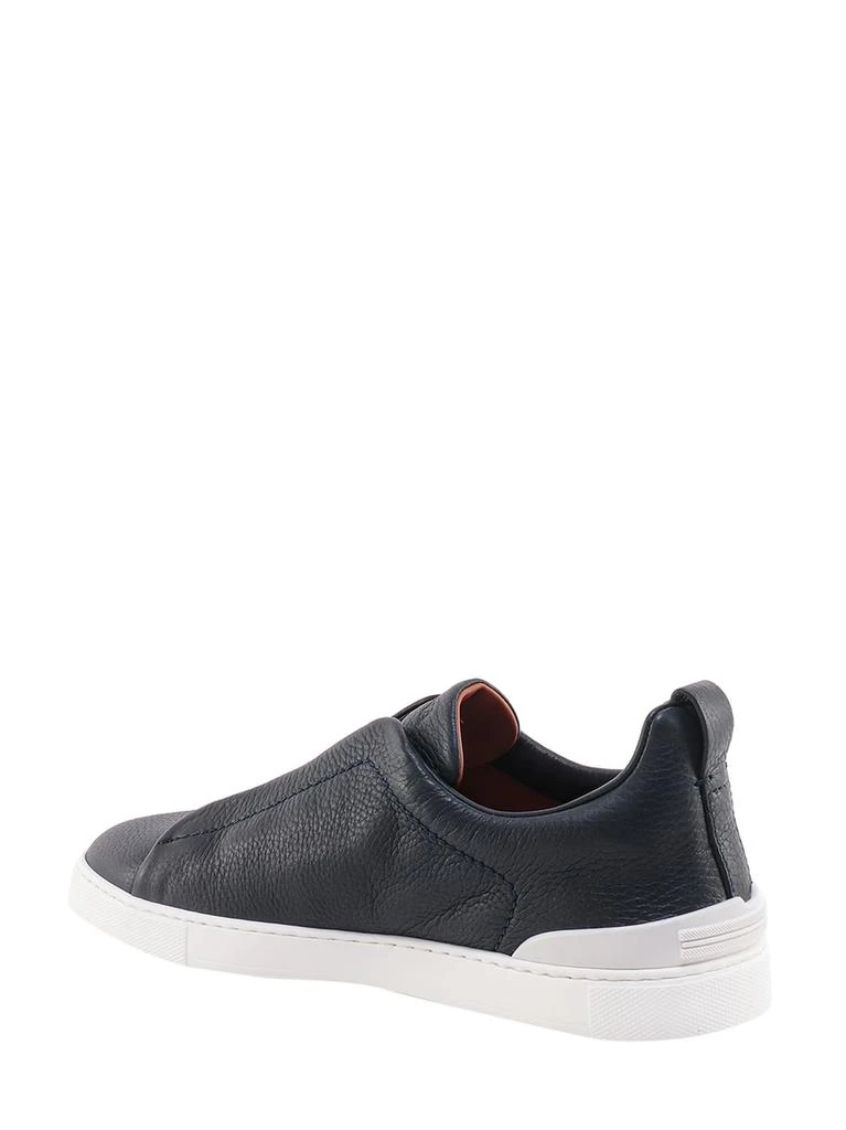 Zegna Triple Stitch Sneakers 3