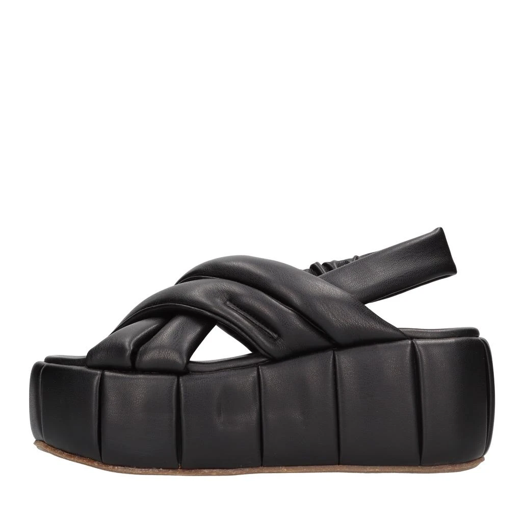 THEMOIRe THEMOIRE' With Heel Black 1