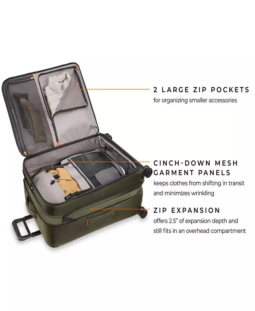 Briggs & Riley ZDX 29" Large Expandable Spinner 19
