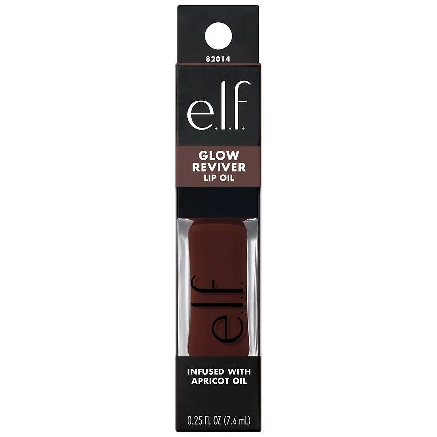 e.l.f. Glow Reviver Lip Oil Mint