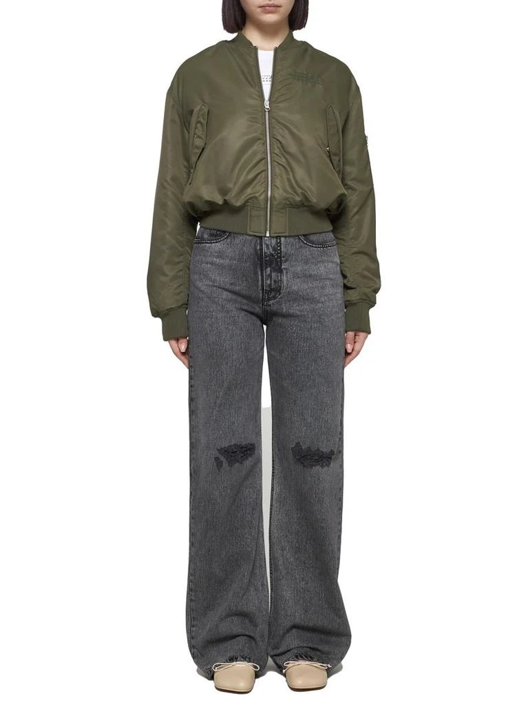 MM6 Mm6 Maison Margiela Jeans 2