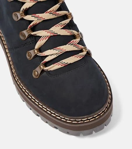 See by Chloé Eileen leather hiking boots 6