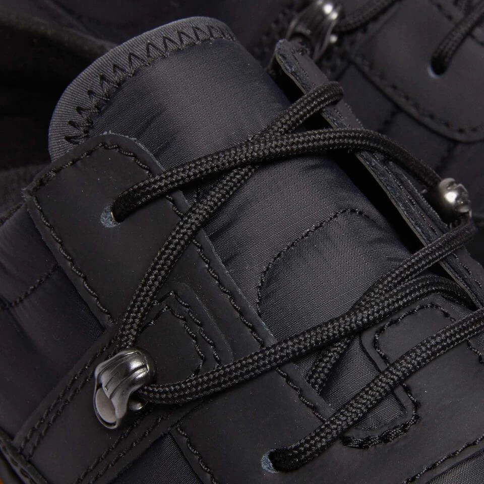 Dr. Martens DR. MARTENS WOMEN'S AUDRICK QUILTED NYLON 3-EYE SHOES 6
