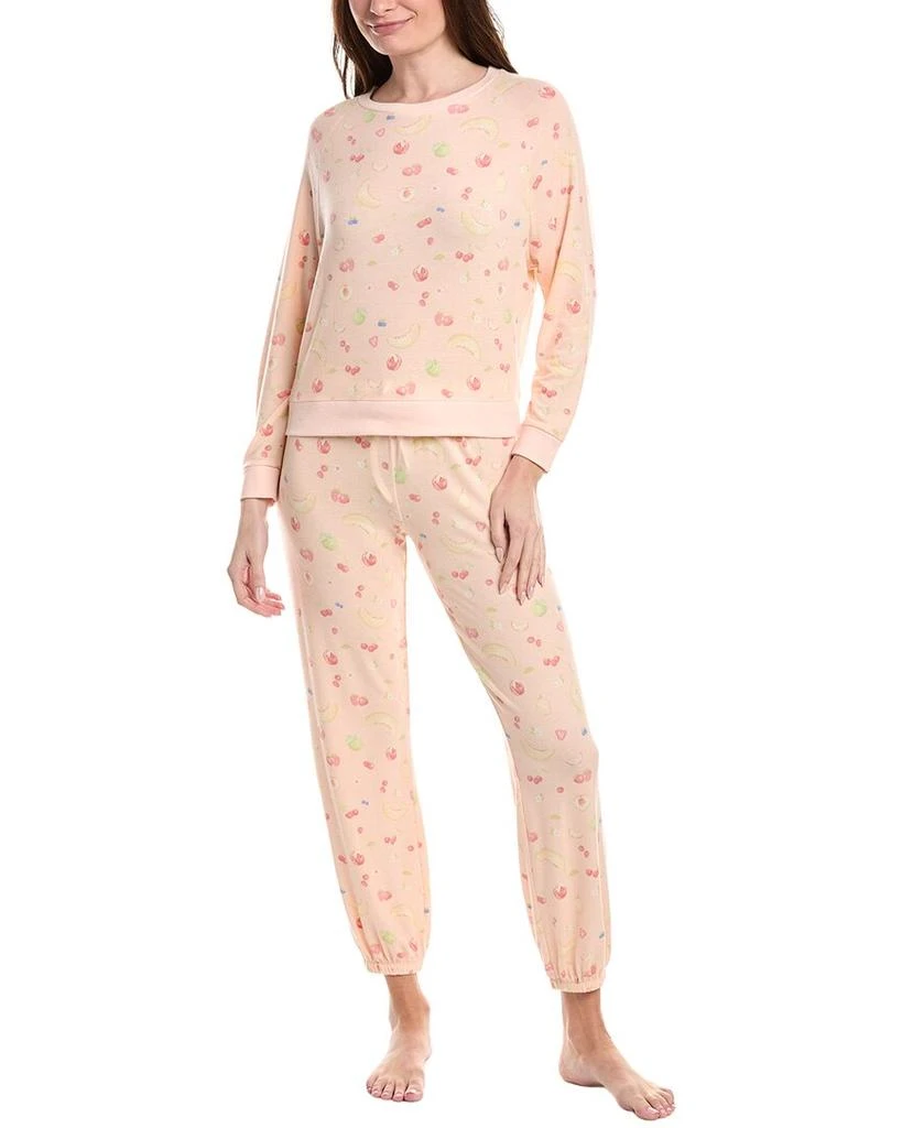 Honeydew Intimates 2pc Star Seeker Brushed Jersey Lounge Set