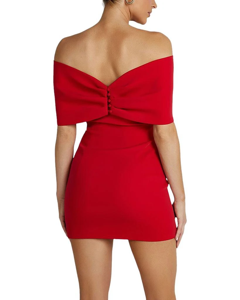 Linda Charm Mini Dress 2