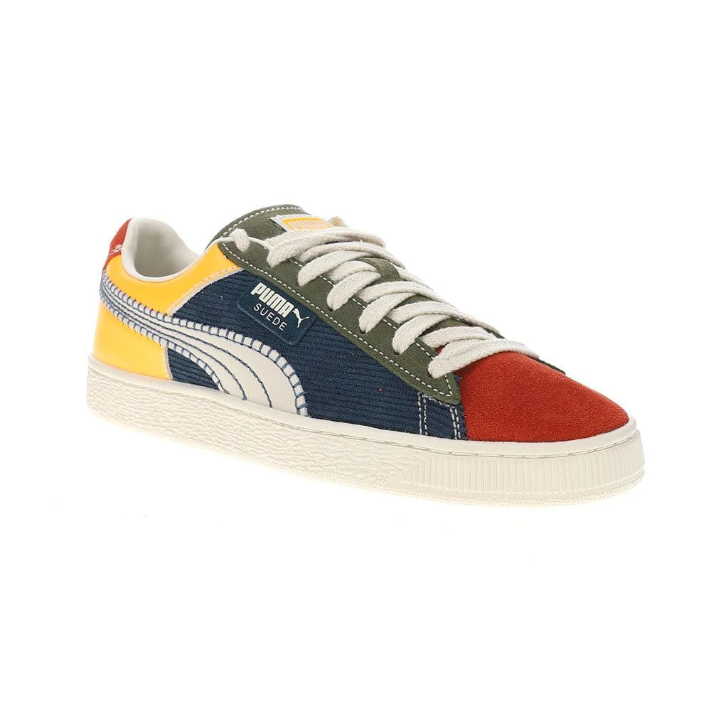 Puma Suede Crafted Lace Up Sneakers 2