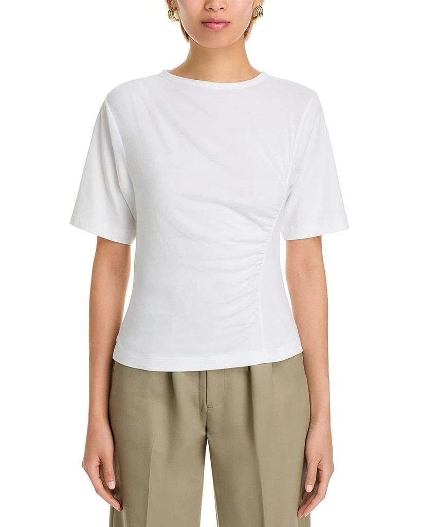 Derek Lam Frederic Ruched Top 6