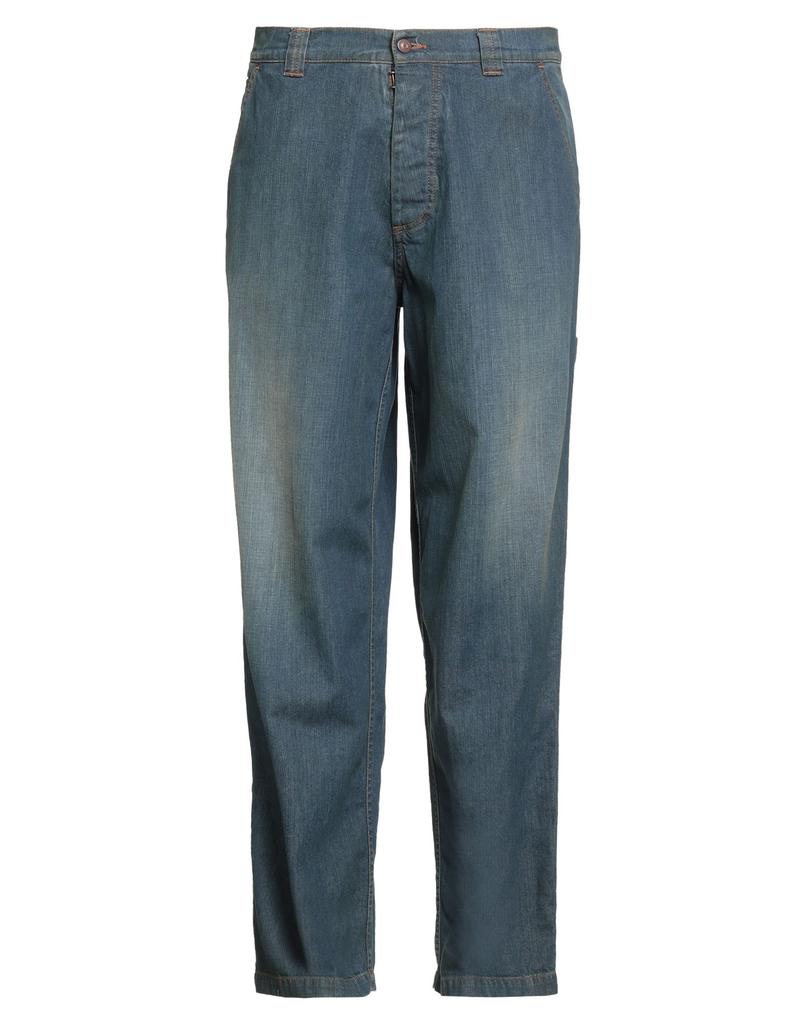 MAISON MARGIELA Pleated Cotton Pants - Clothing - Free