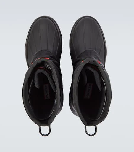 Kenzo x Hunter rain boots 4