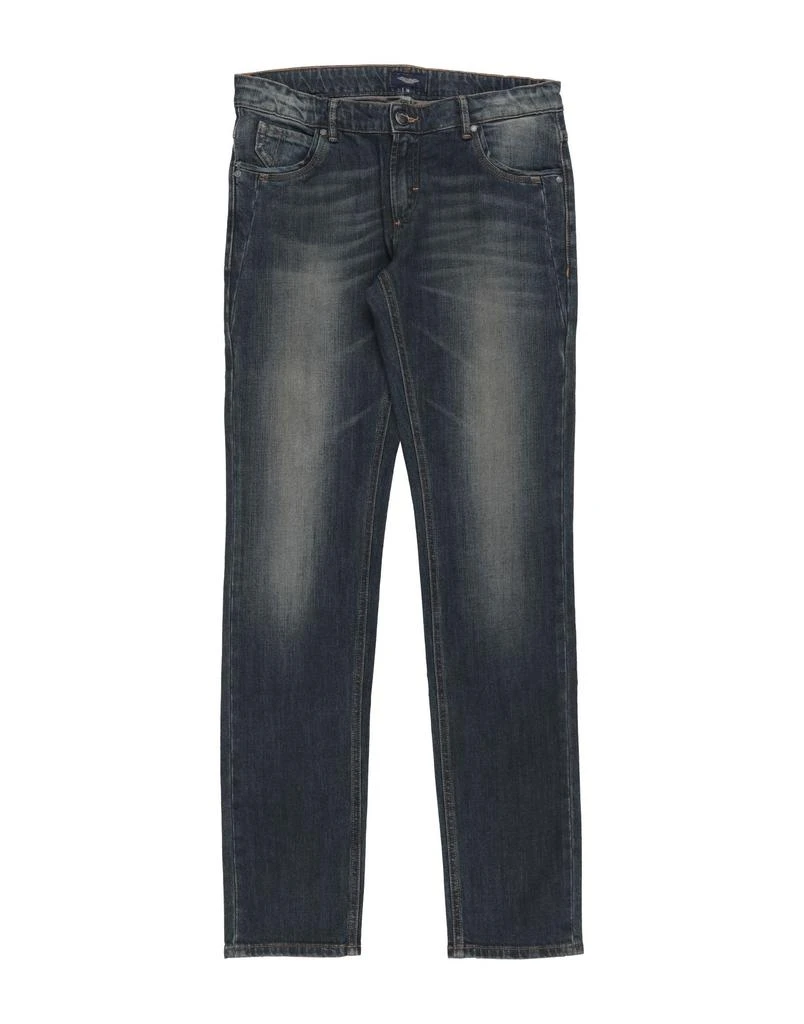 ASTON MARTIN Denim pants