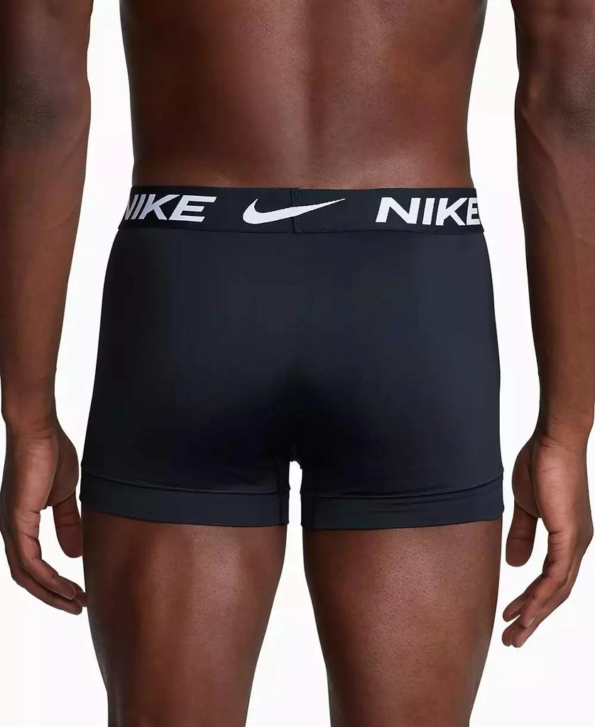 Nike Men's 3-Pk. Dri-FIT Essential Micro Trunk 3