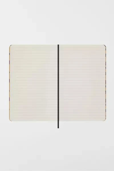 Moleskine Moleskine Silk Collection Hardcover Ruled Notebook 3