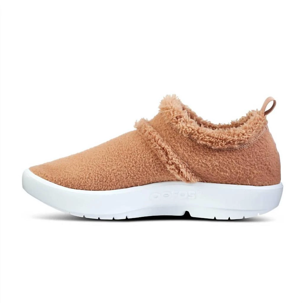 OOFOS Oofos - Women's OOcoozie Low Shoes 3