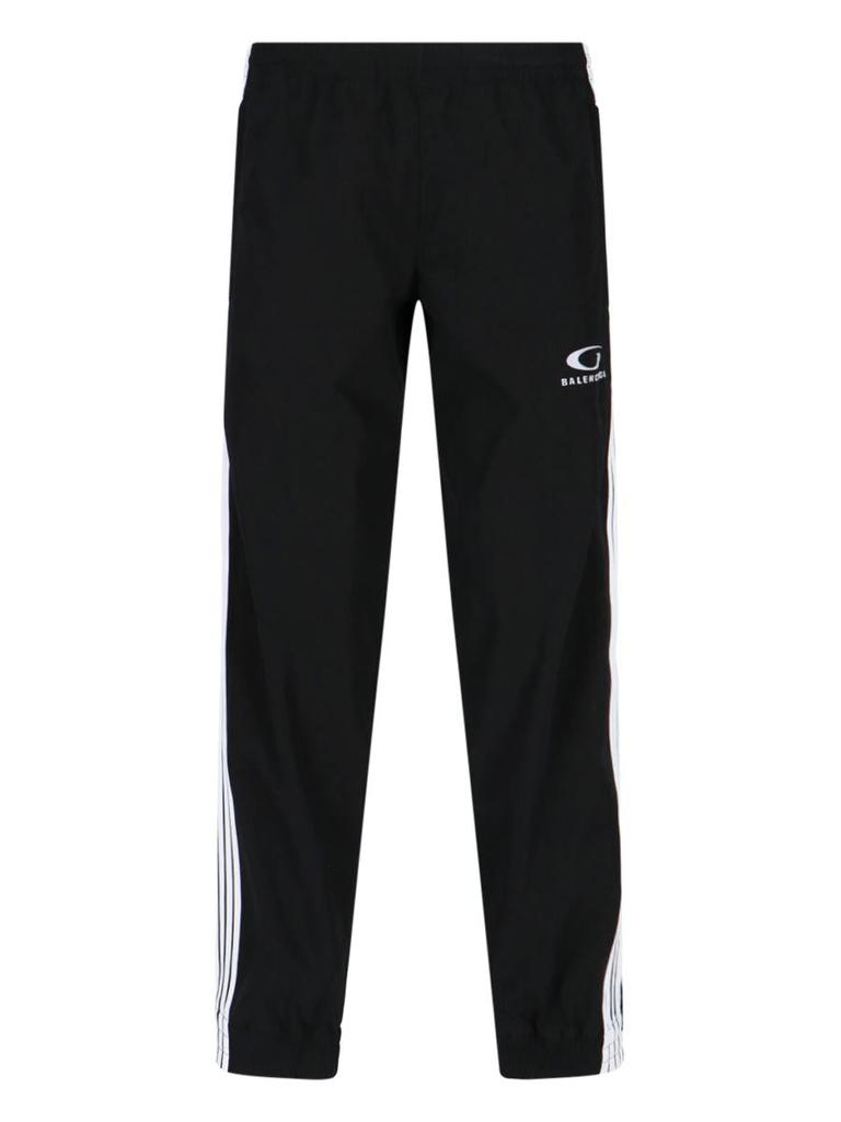 25ss balenciaga loop logo トラックパンツ 846eda8b-2895-33b0-98a2-
