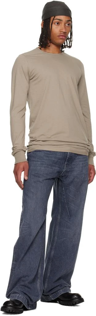 Rick Owens Blue Concordians Geth Jeans 4