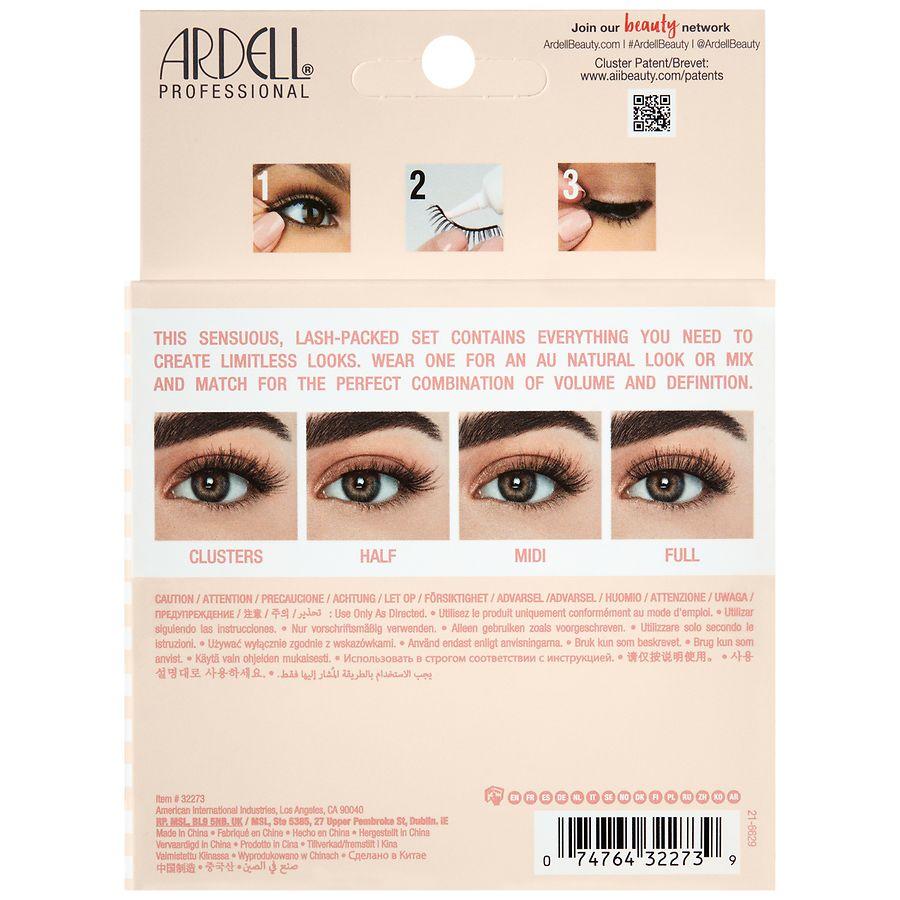 Ardell Naked My Way Lash 421
