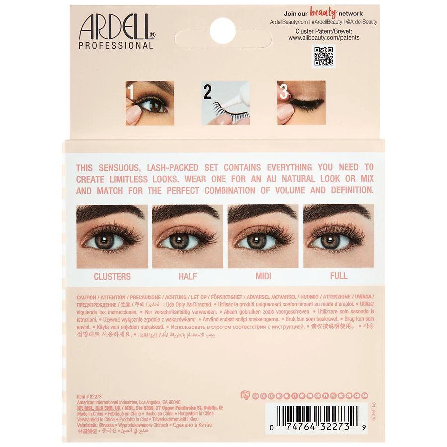 Ardell Naked My Way Lash 421 2