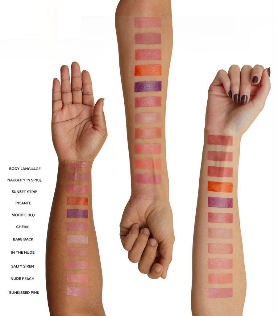 NUDESTIX Nudies Matte Blush 8