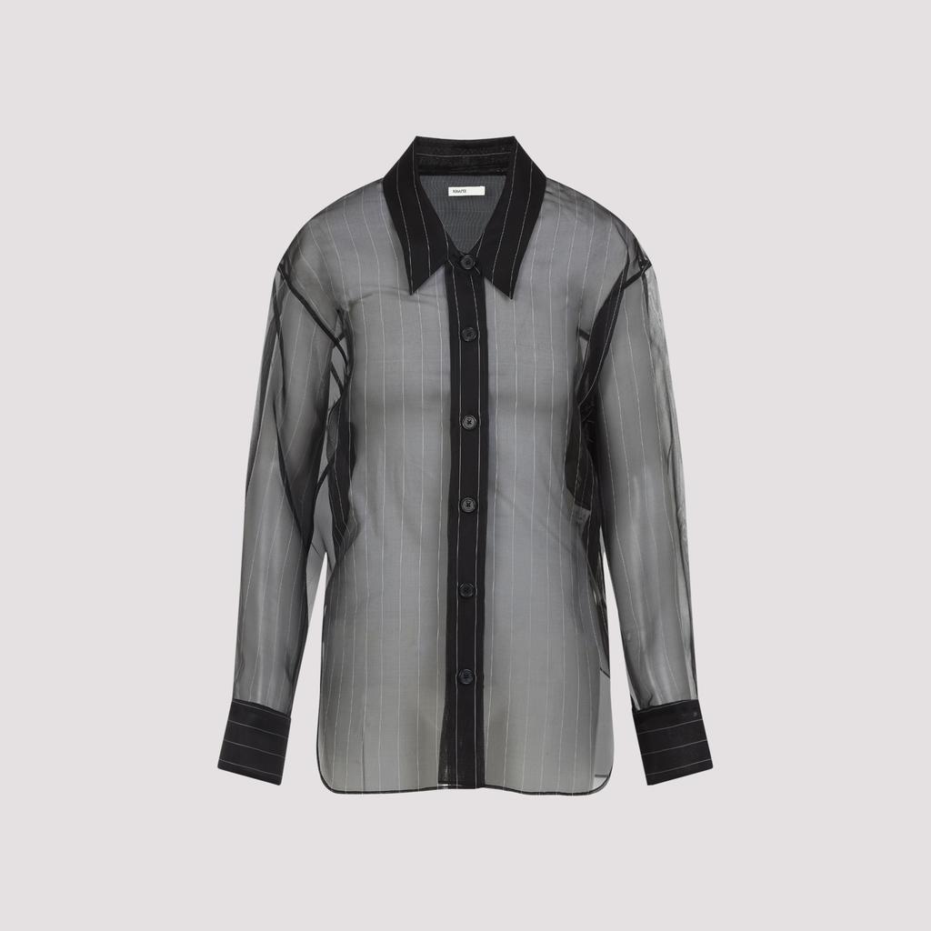 Khaite HERSCHELL SHIRT